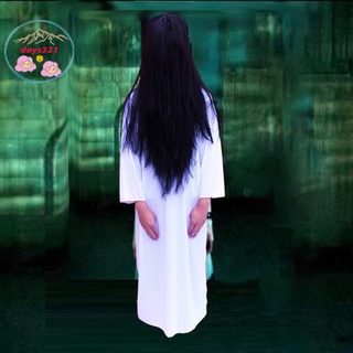 Bộ đồ hóa trang MA CƯƠNG THI dọa ma troll bạn bè người thân đạo cụ biểu diễn cực vui nhộn