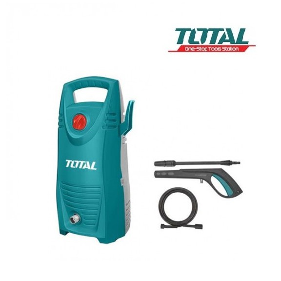 Total  - TGT11316 Máy phun xịt rửa cao áp đa năng 1400W