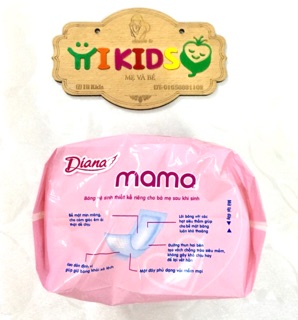 Bỉm mama cho mẹ sau sinh