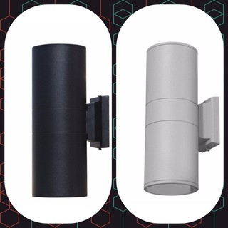 Đèn Tường Trang Trí Ngoại Thất [ Chiếu Sáng 2 Đầu]