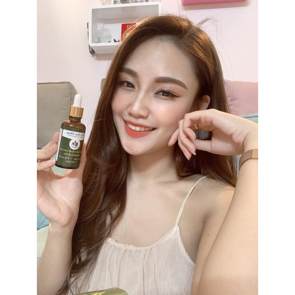 Combo Thảo Dược Khang Serum 30ml Và Bột Thảo Dược