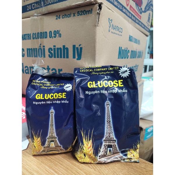 Đường glucose,thanh nhiệt giải độc