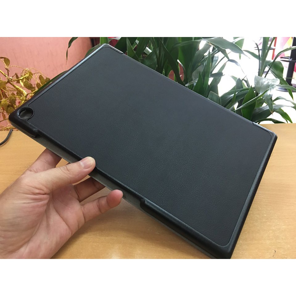 Combo Bao da + Dán cường lực Z4 tablet