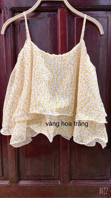 [ Mã WASTAPR giảm 10K đơn 50K] ÁO DÂY HOA TẦNG | BigBuy360 - bigbuy360.vn