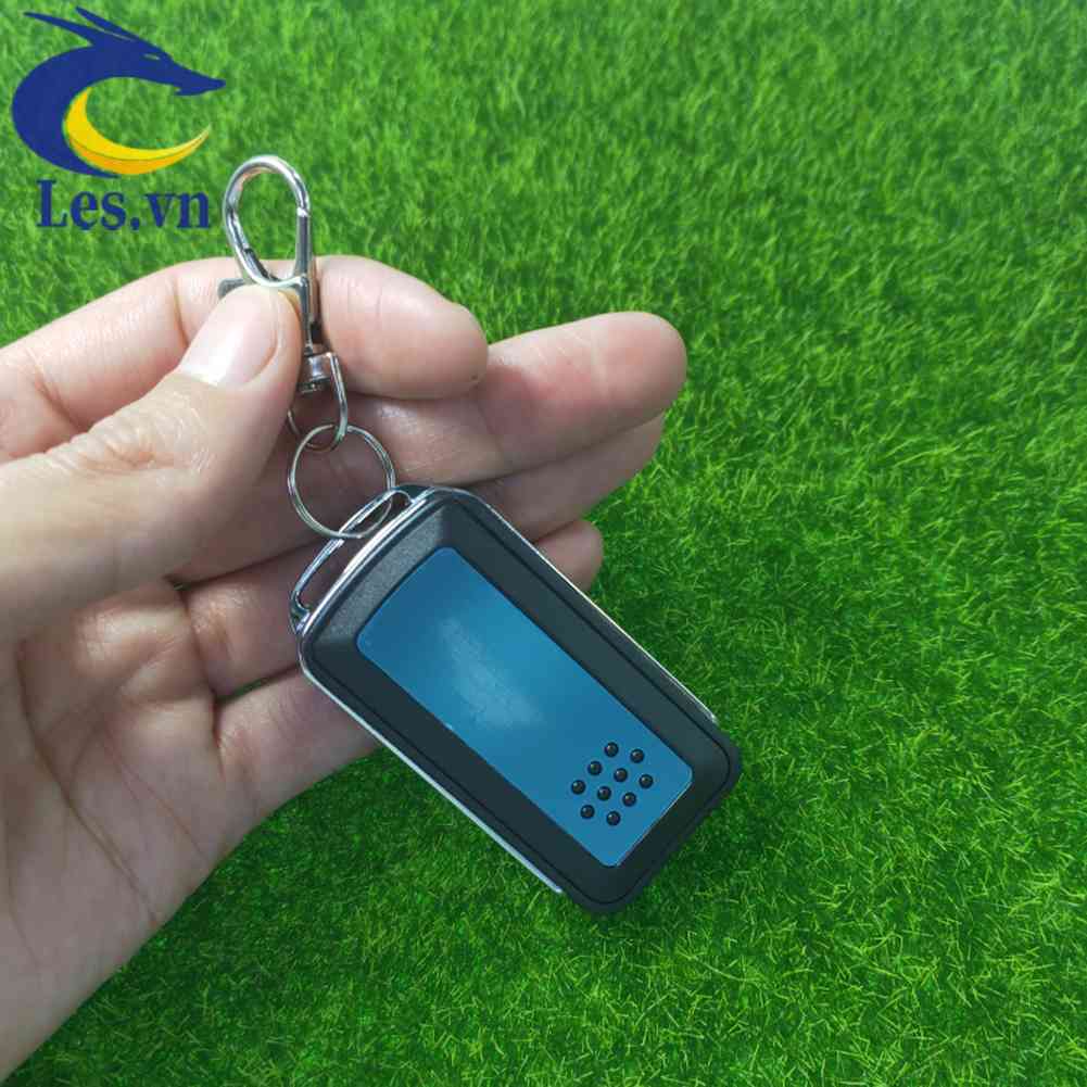 Điều Khiển Từ Xa Không Dây 315 433MHz Cho Cửa Ga-Ra
