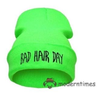 Mũ Len Bad Hair Day