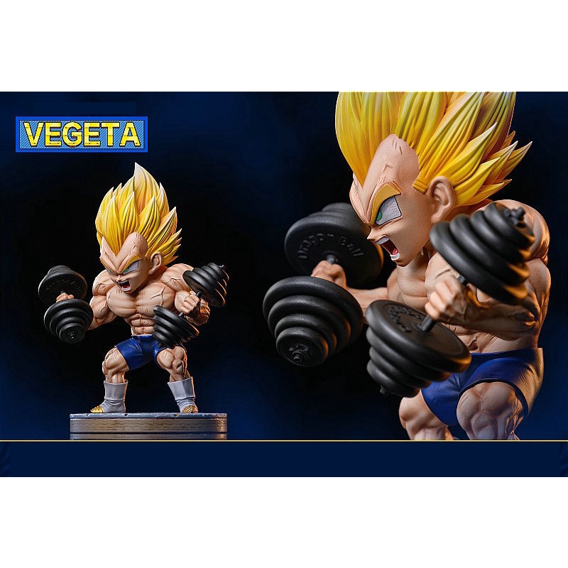 Fitness Vegeta Bida GK Limited Tượng Trang trí Mô hình Bàn tay
