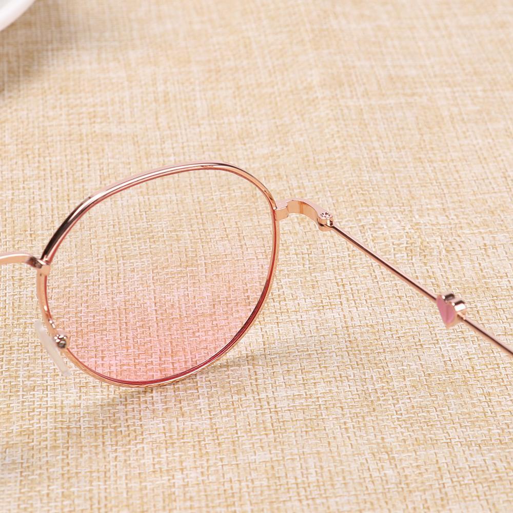 Kính Đọc Sách Chống Ánh Sáng Xanh Hình Trái Tim Bằng Nhựa Resin Siêu Nhẹ Thời Trang