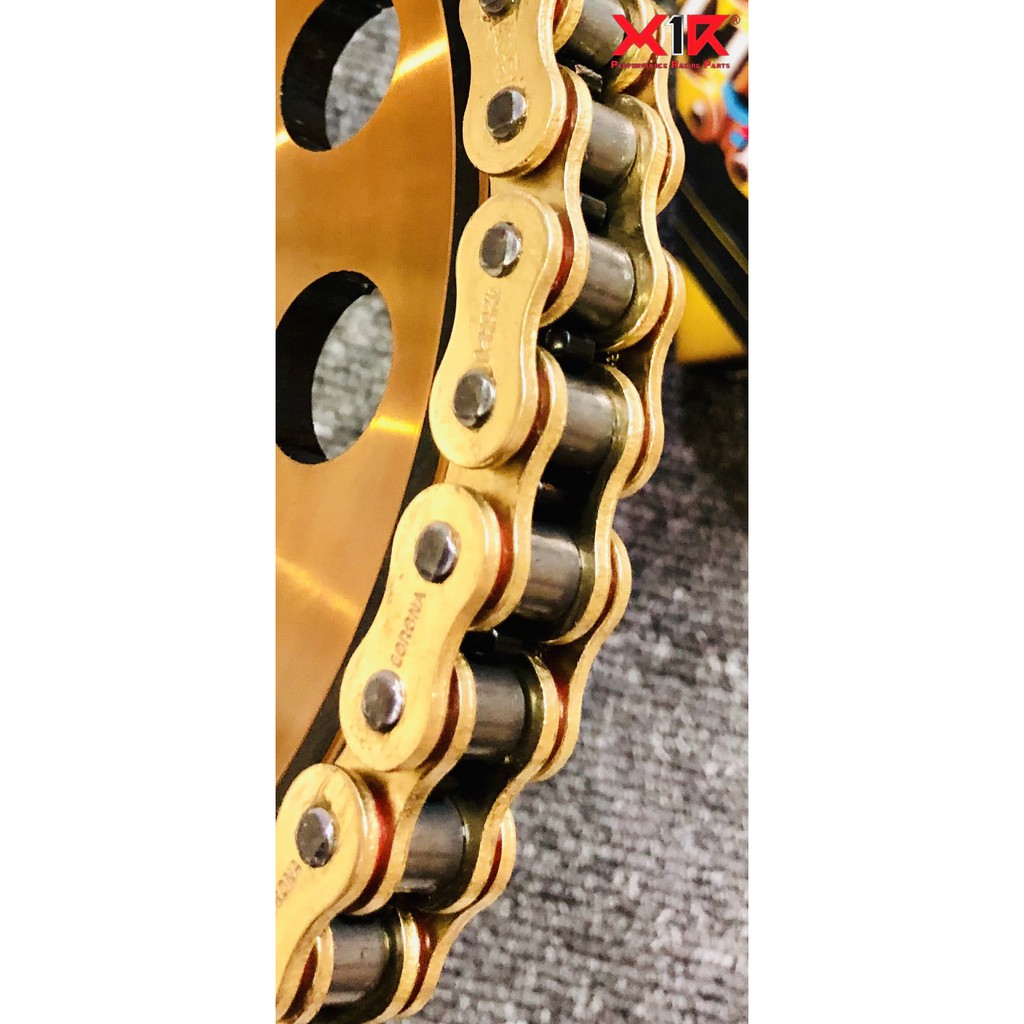 Xích  CORONA mã 415 - Hàng Cao Cấp Chính Hãng X1R