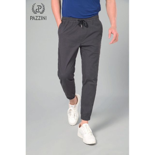 Quần jogger len tăm cho nam