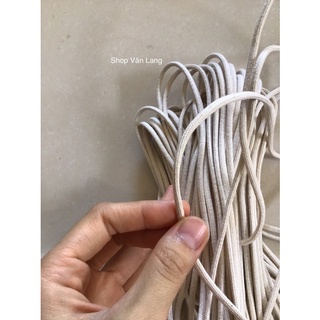 10 mét dây bấc đèn dầu - tim đèn