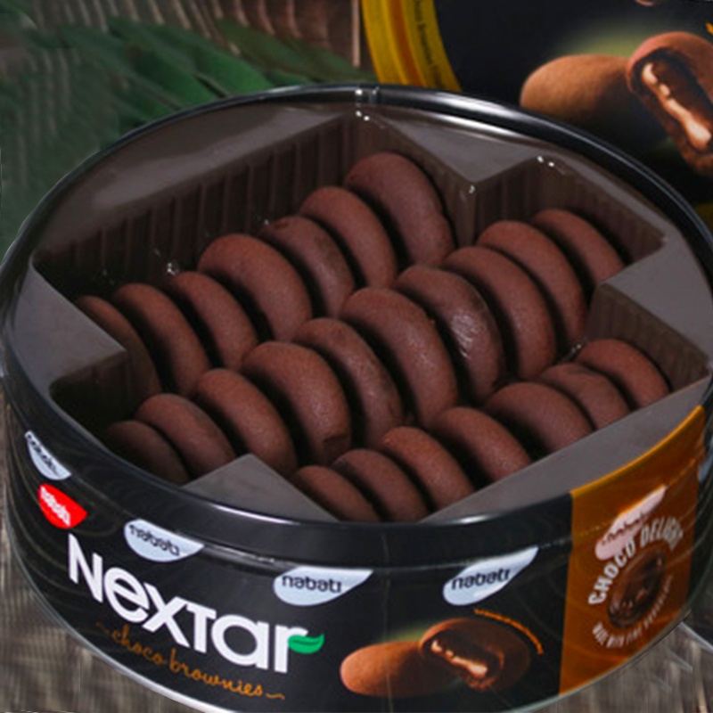 Bánh Socola Nabati Nextar 112g💥Mc Food💥 đồ ăn vặt trung quốc