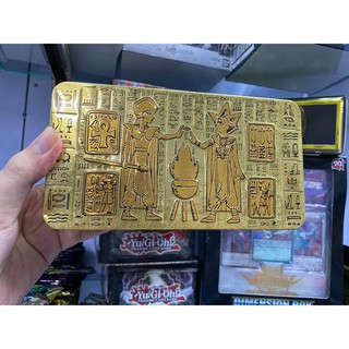 [ Dưa Hấu Yugioh ] Hộp chứa thẻ bài chính hãng Mega tins 2020 - Tin of Lost Memories