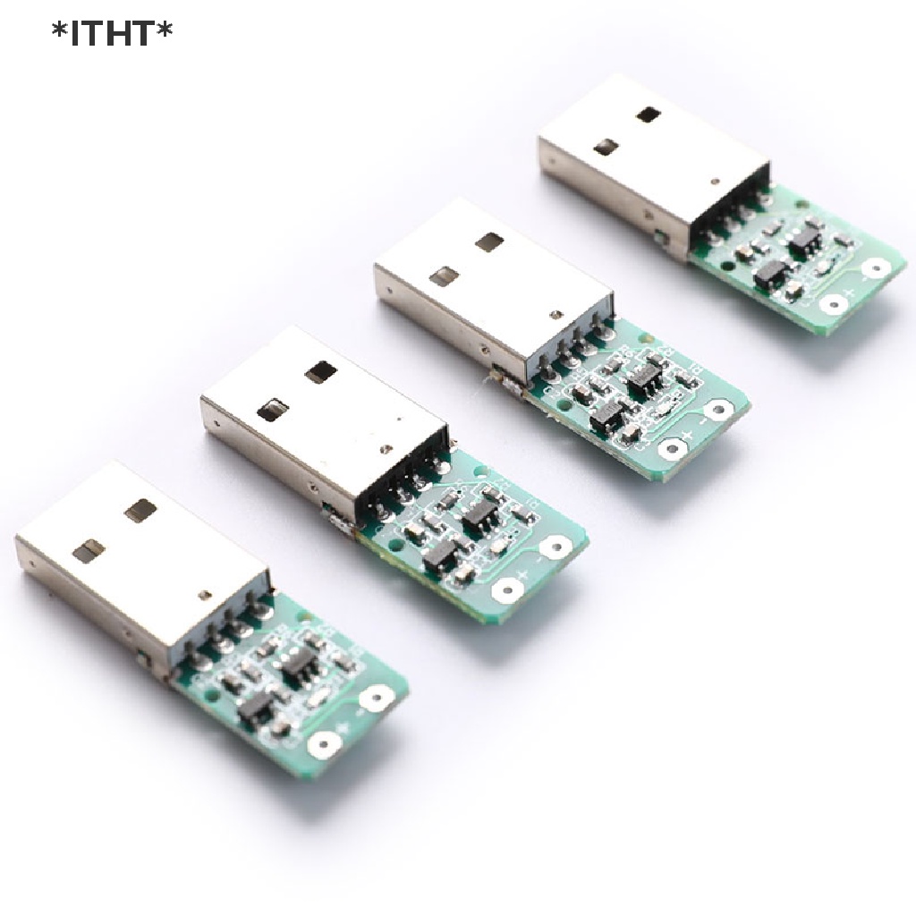 Mô Đun Kích Hoạt Điện Áp USB Type-A QC 2.0 3.0 DC 5V 9V 12V 20V