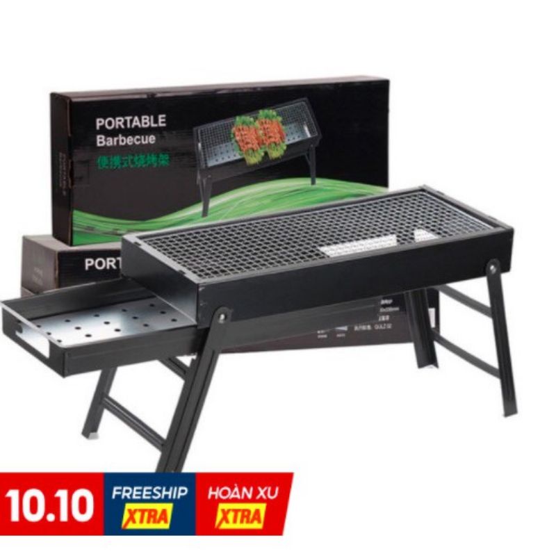 [HÀNG LOẠI 1] Bếp nướng than hoa hàng loại 1 dày dặn