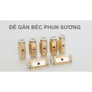 [FREESHIP 99K]_Bộ béc + đế phun sương