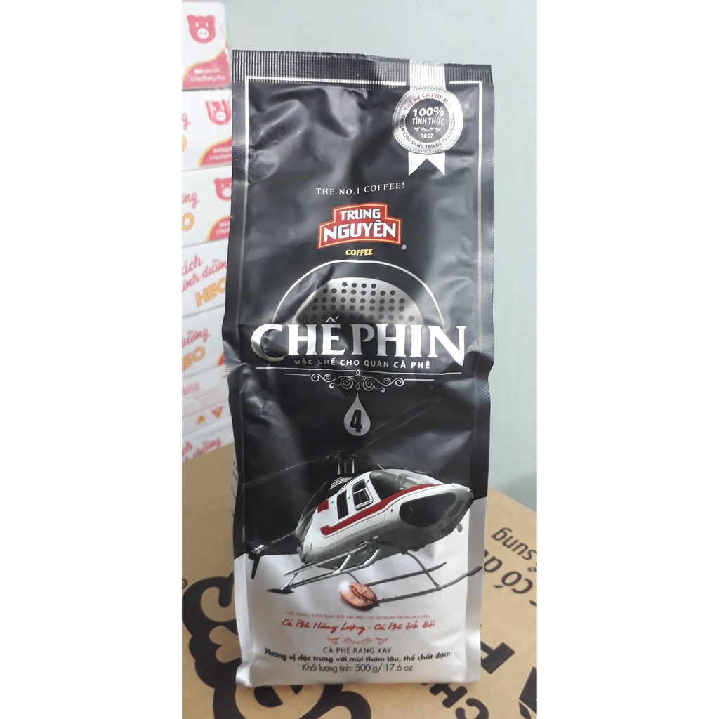 Cà phê Chế Phin Loại 4 (500gr) | BigBuy360 - bigbuy360.vn