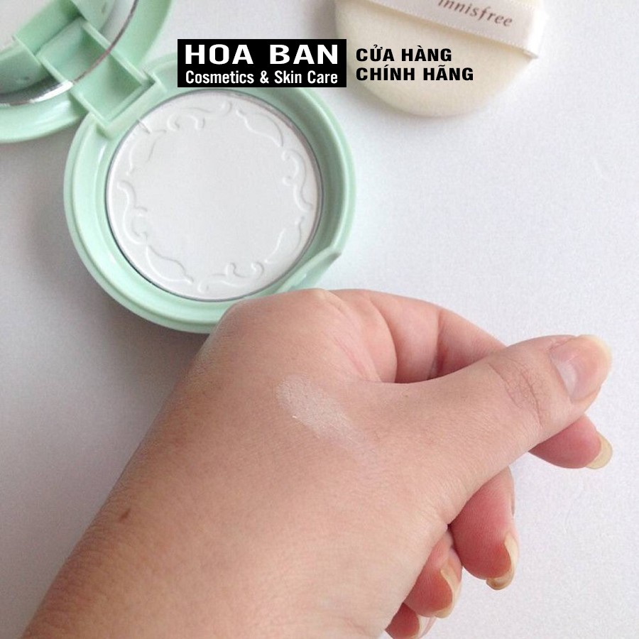Phấn phủ kiềm dầu No Sebum Innisfree | BigBuy360 - bigbuy360.vn