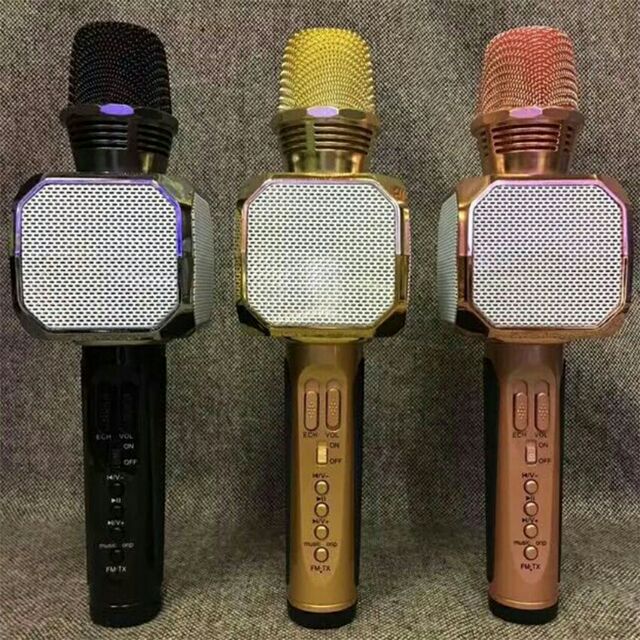 Micro Karaoke Bluetooth SD-10