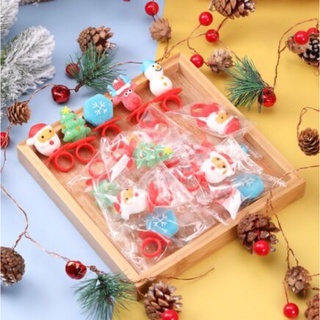 Kẹo dẻo nhẫn NOEL(1 cái)
