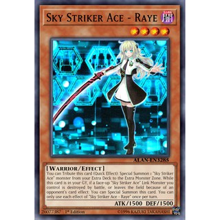 [BÀI IN] Bộ bài Sky Striker