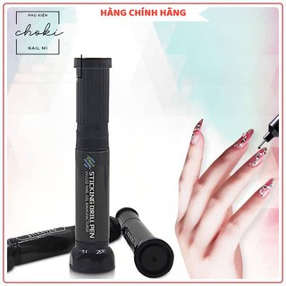 Bút gel đính đá và tạo kiểu giọt nước CHOKI NAIL MI chuyên dùng làm nail, móng tay, móng chân - BGDVNM