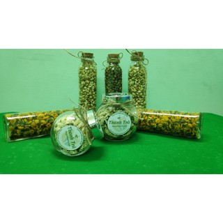 TRÀ HOA HỒNG ĐÀ LẠT - 100g