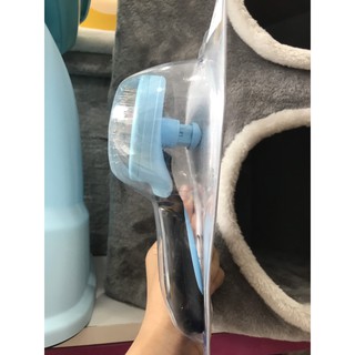 LƯỢC ĐẨY LÔNG DELE DÀNH CHO CHÓ MÈO