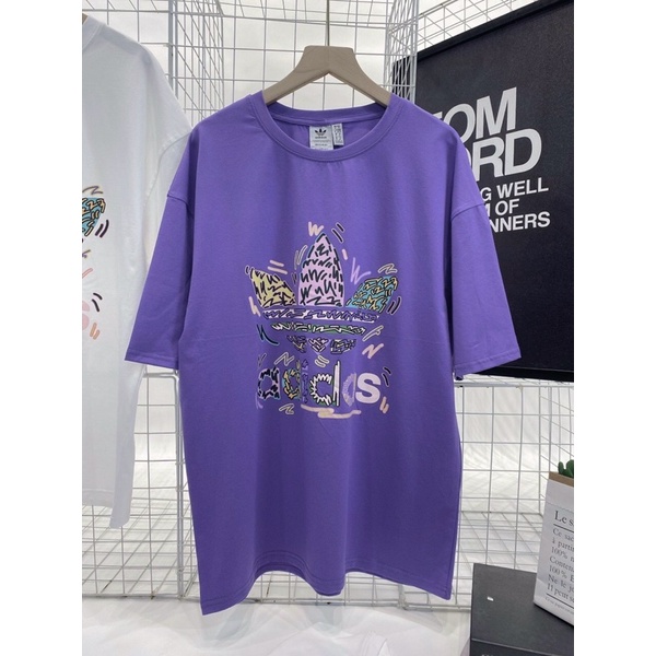 Áo thun xuất khẩu ADIDAS SUMMER SURF