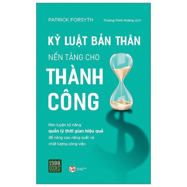 Sách - Kỷ Luật Bản Thân - Nền Tảng Cho Thành Công