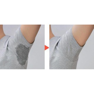 Túi 2 Miếng dán thấm mồ hôi nách
