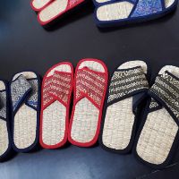 Dép cói hương quế cao cấp
