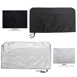 Vải bọc bảo vệ màn hình máy tính tivi 24 Inch tiện dụng