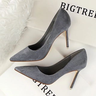 Guốc nhọn cao gót hàng 10cm