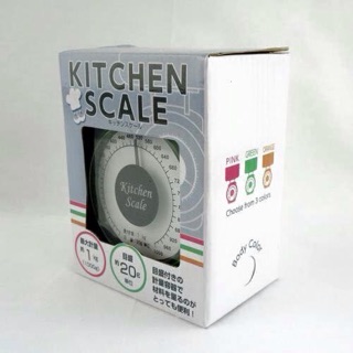 CÂN NHÀ BẾP MINI ECHO 1KG NHẬT