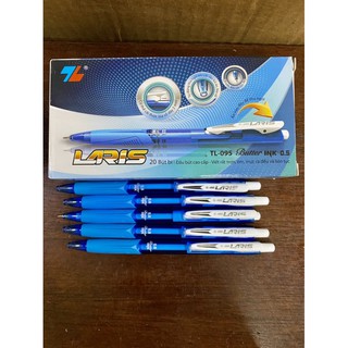 Set 3/5 cây bút bi Laris mã 095