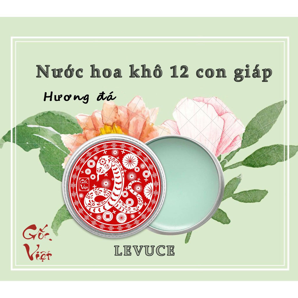 Nước hoa khô phong hủy 12 con giáp | BigBuy360 - bigbuy360.vn