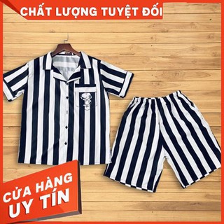 ❤❤ bộ pijama nam ❤❤❤ bộ in hình❤❤
