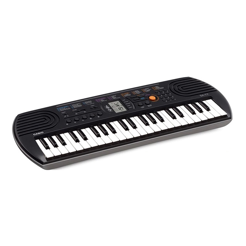 Đàn organ mini Casio SA-77 - Việt Thương Music