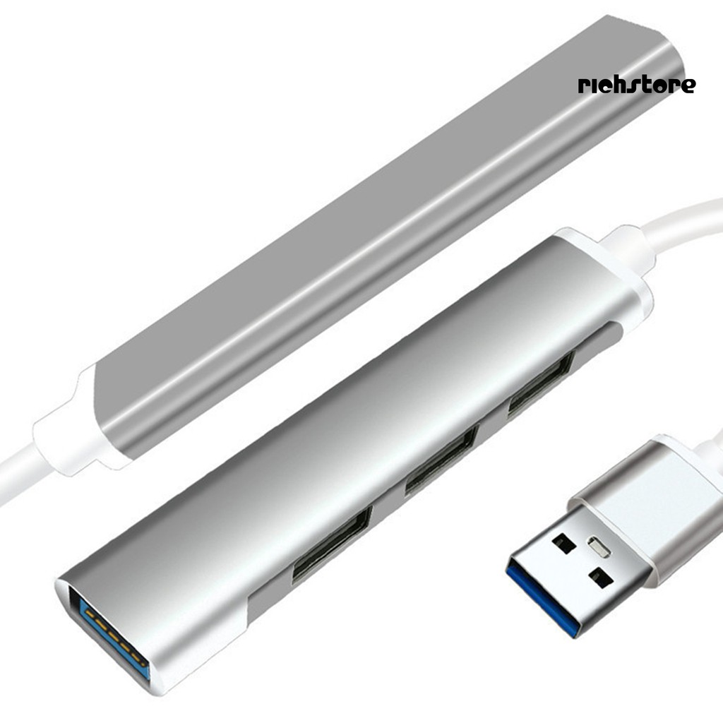 Bộ Chia 4 Cổng Usb 3.0 Cho Laptop