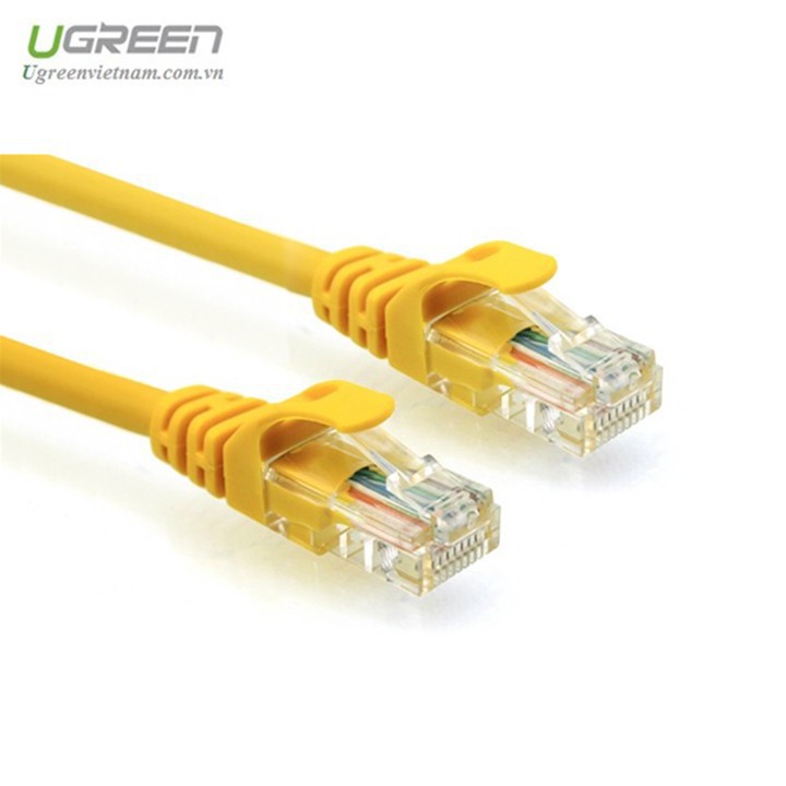Cáp mạng đúc sẵn Cat6 Ugreen 11231 - Hàng chính hãng