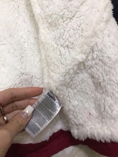 Parka lót lông dư xịn