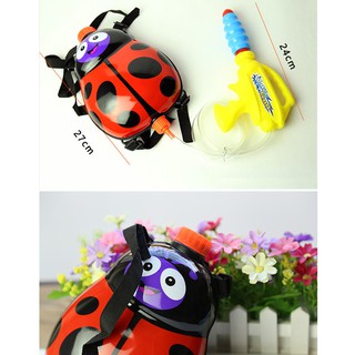 BALO SÚNG PHUN NƯỚC HÌNH CON ONG CHO BÉ