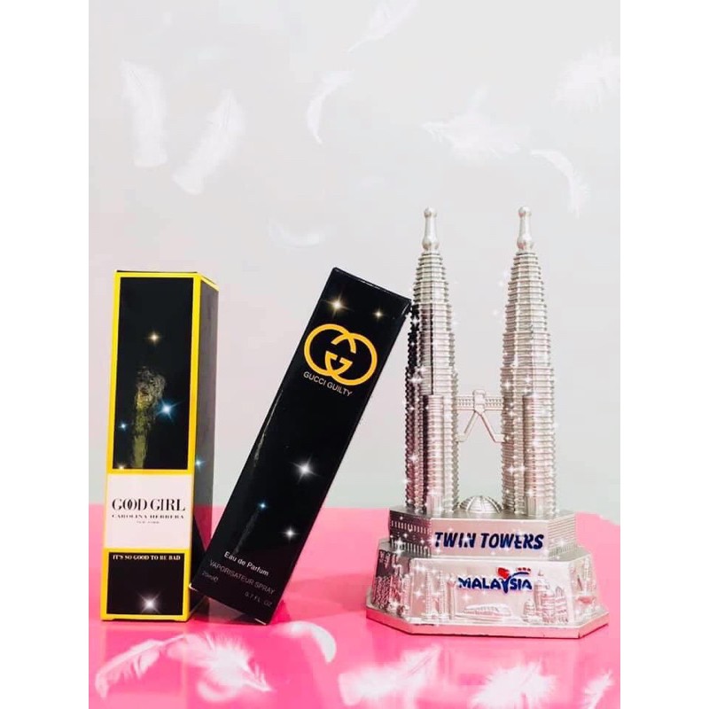 [Chính Hãng] 2CHAI NƯỚC HOA SANG CHẢNH - QUYẾN RŨ - THANH SANG - NHẸ NHÀNG