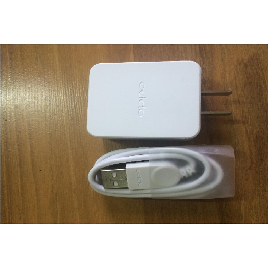 (Loại xịn) Bộ sạc Oppo 2A chuẩn 2A sạc nhanh