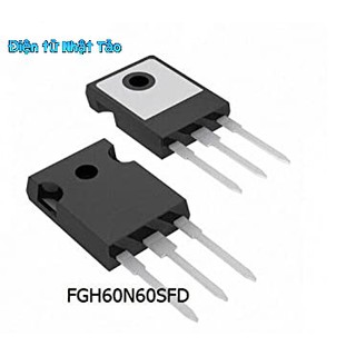 SÒ IGBT 60N60 (B2-CLASS HIGH SPEED)