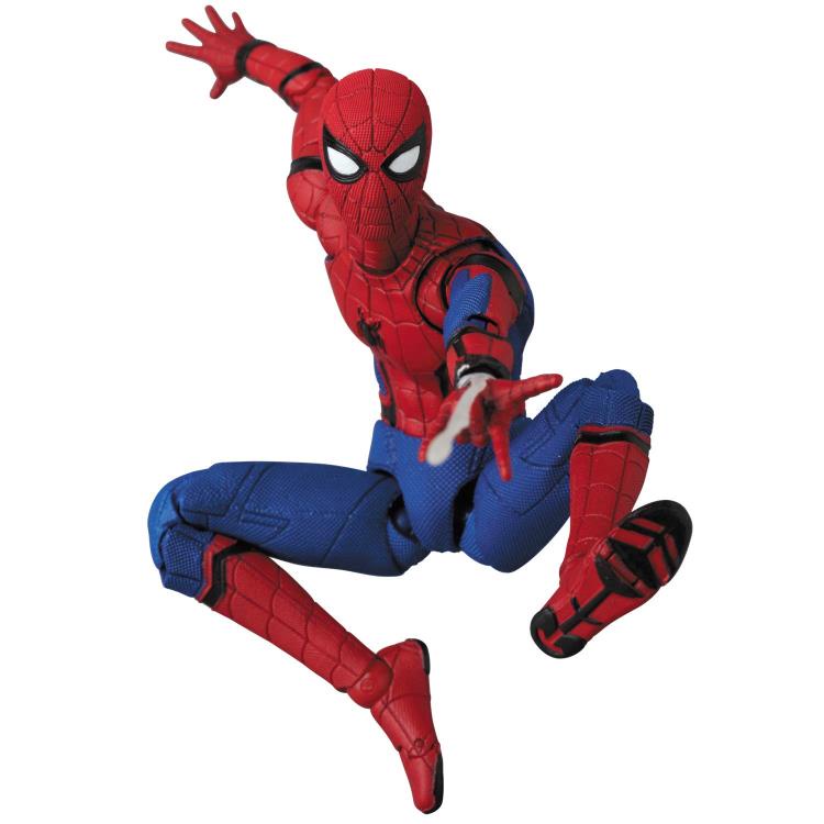 MÔ HÌNH NHÂN VẬT MAFEX SPIDERMAN HOMECOMING ,NGƯỜI NHỆN, BIỆT ĐỘI AVENGERS