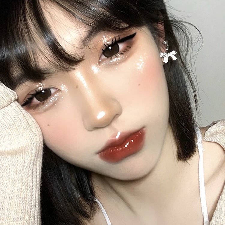 Linh hồn Trang Điểm Mắt!Phấn Mắt Một Màu Ánh Kim Sa Lấp Lánh Siêu Lấp Lánh UD PhẳngLời khai hiếp ngạo rè! 1216 | BigBuy360 - bigbuy360.vn