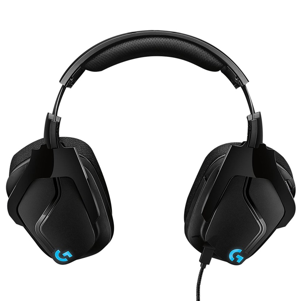 [Mã 267ELSALE hoàn 7% đơn 300K] Tai Nghe Logitech G633S Lightsync 7.1 Gaming