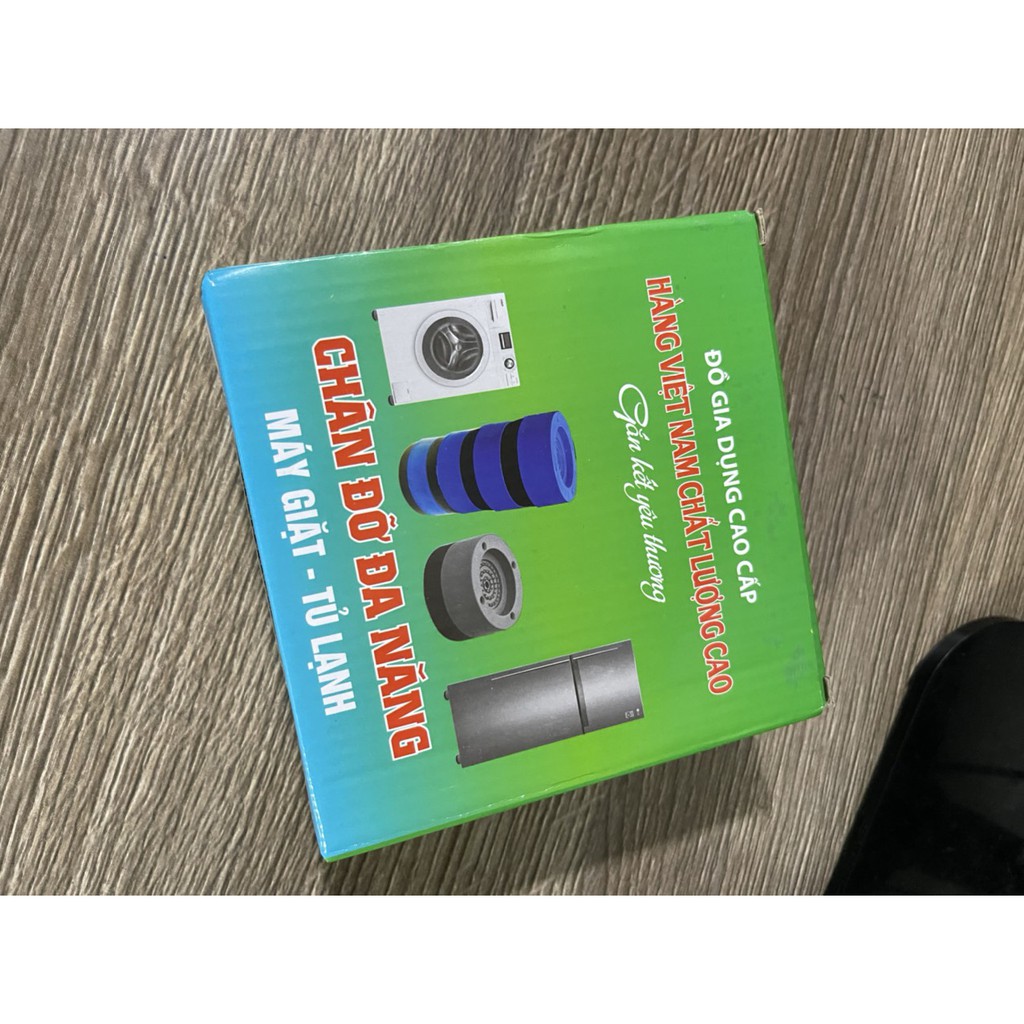 Đế Chống Rung, Chống Xê Dịch Và Bảo Vệ Tuổi Thọ Máy Giặt XS25 Shalla | BigBuy360 - bigbuy360.vn